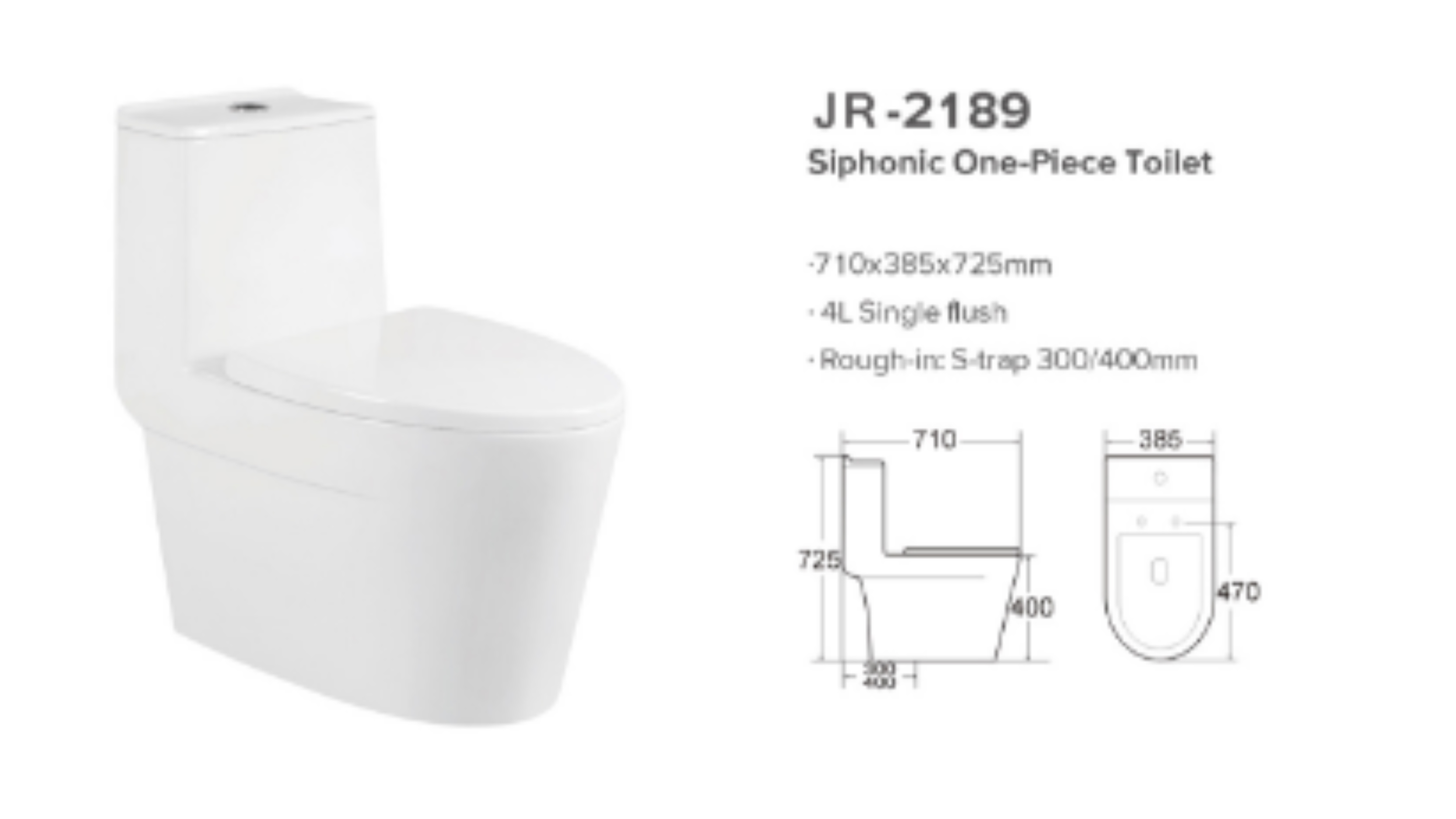 Water Saving Siphonic One Piece Ceramic Water Closet Buy Water Saving Water Closet, Siphonic