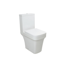 Comfortable height two piece toilet --SD618H