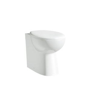 Bowl design bathroom Back To Wall Toilet--BTW306