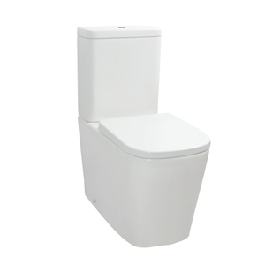 China Sanitary Ware Bathroom WC Two Piece Wash Down Toilet