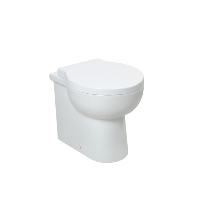 Best selling bathroom toilet Back To Wall Toilet--BTW901