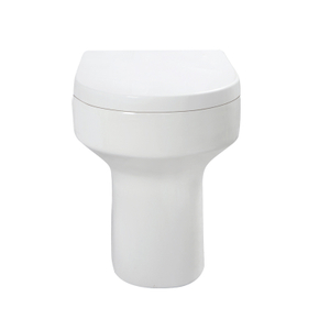 Rimless toilet Back To Wall Toilet--BTW601