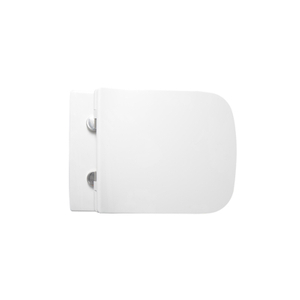 Dual Flush 3L 6L Modern Back To Wall Toilet Rimless Water Saving WC